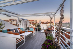 T1 Oasis with Amazing Terrace